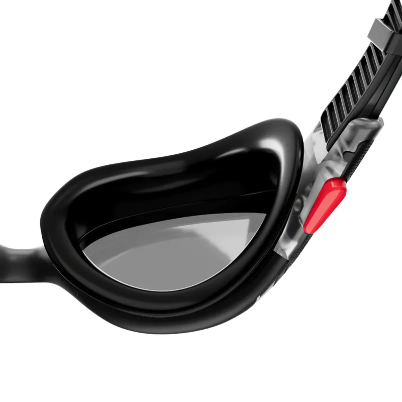 Speedo Biofuse 2.0 Goggles Black/Smoke-3